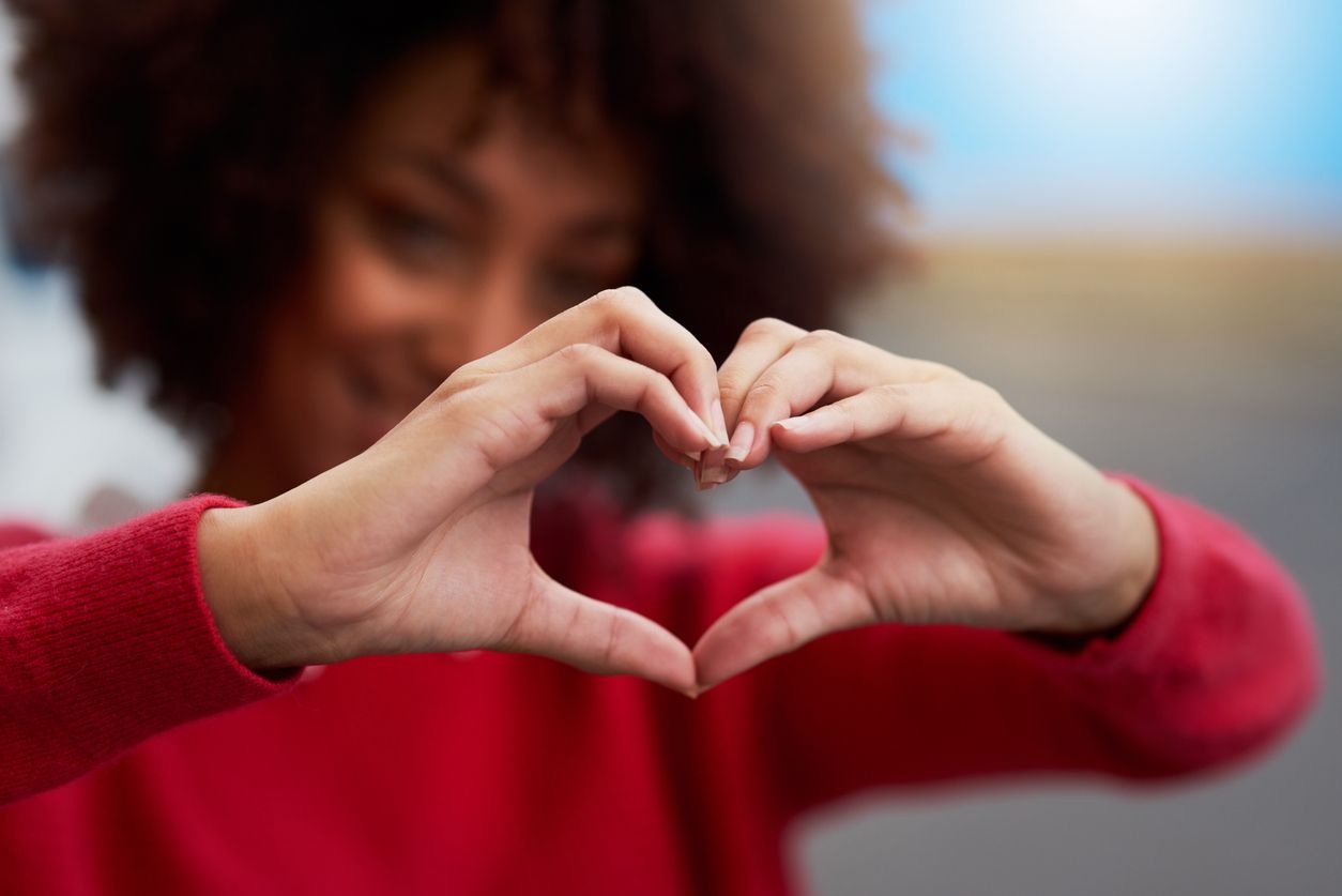 egg donor heart sign